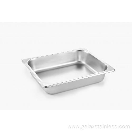 China SS304 Hotel Restaurant Supplies Gastronorm Tray Factory